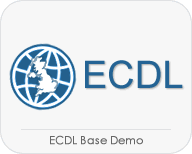 ECDL Base Training Demo
